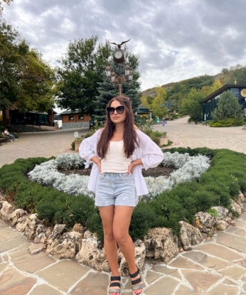 Евгения, 25 лет